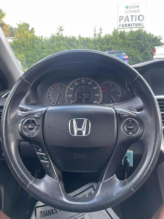 used 2014 Honda Accord car, priced at $9,450