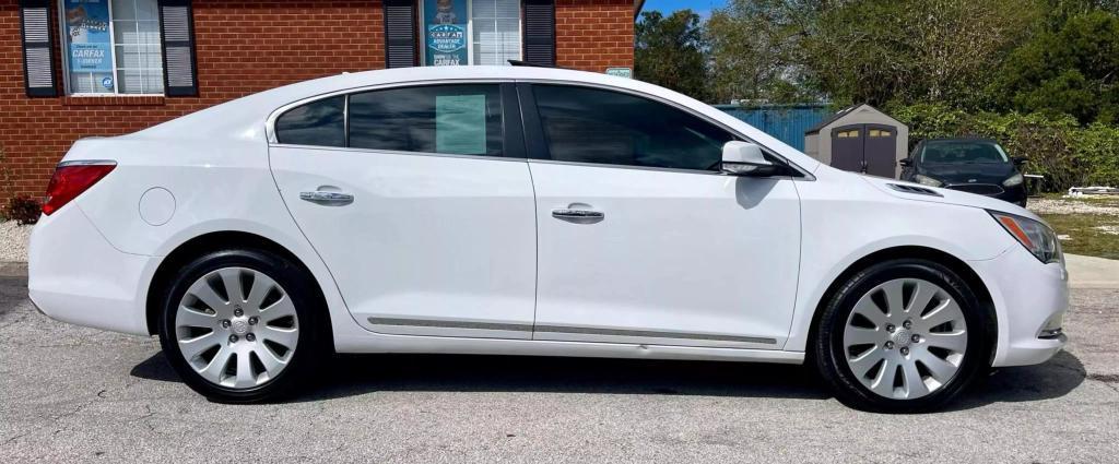 used 2014 Buick LaCrosse car, priced at $10,915