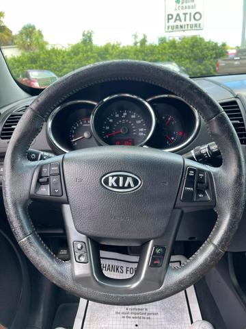 used 2013 Kia Sorento car, priced at $6,995