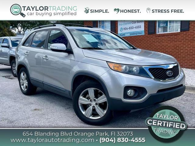 used 2013 Kia Sorento car, priced at $6,995