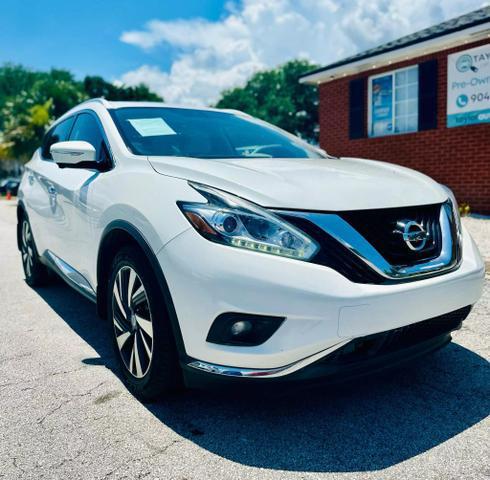 used 2015 Nissan Murano car, priced at $10,450