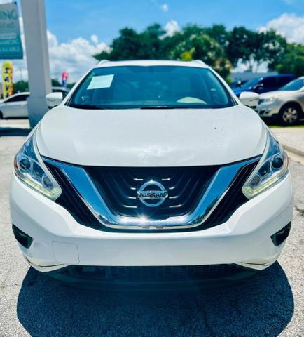 used 2015 Nissan Murano car, priced at $10,450