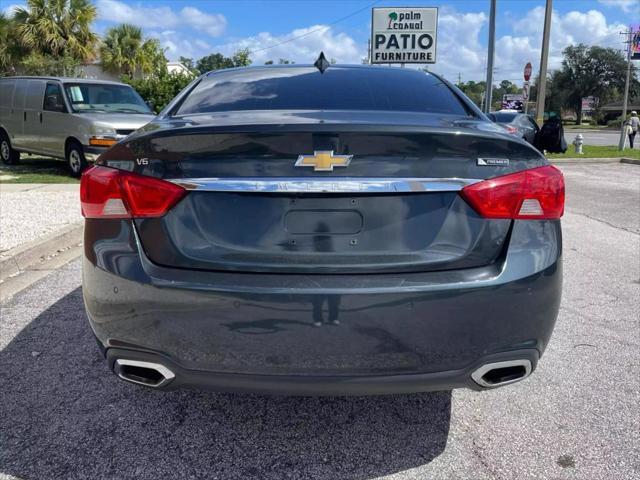 used 2018 Chevrolet Impala car, priced at $7,995