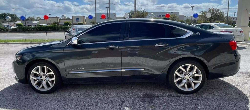 used 2018 Chevrolet Impala car, priced at $7,995