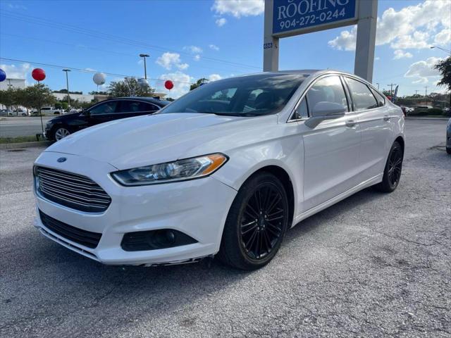 used 2014 Ford Fusion car, priced at $7,225