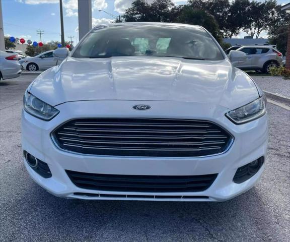 used 2014 Ford Fusion car, priced at $7,225