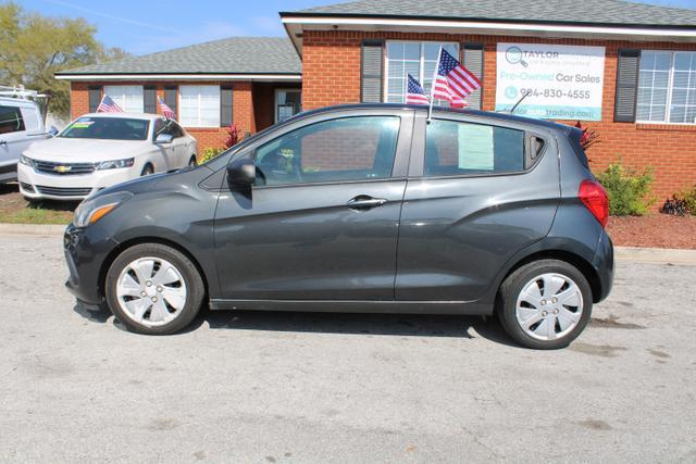 used 2017 Chevrolet Spark car, priced at $7,760