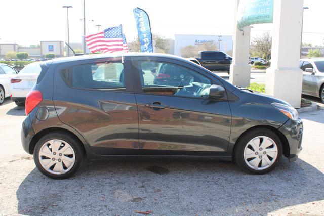 used 2017 Chevrolet Spark car, priced at $7,760