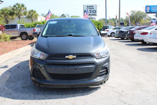 used 2017 Chevrolet Spark car, priced at $7,760