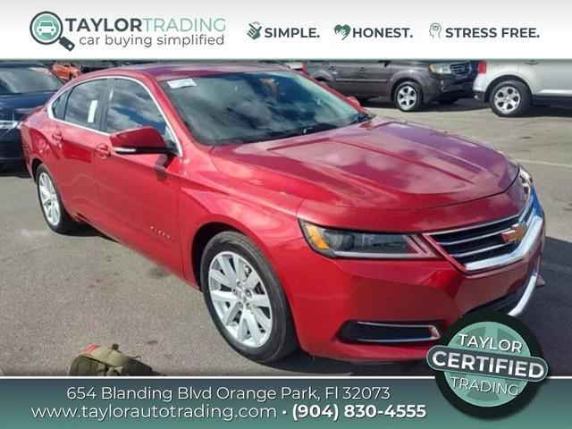 used 2014 Chevrolet Impala car, priced at $12,950