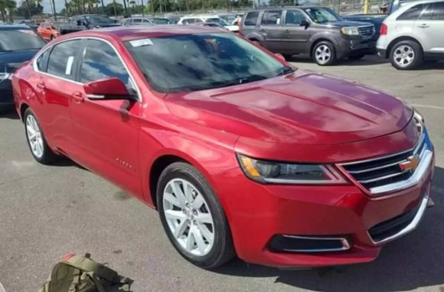 used 2014 Chevrolet Impala car, priced at $12,950