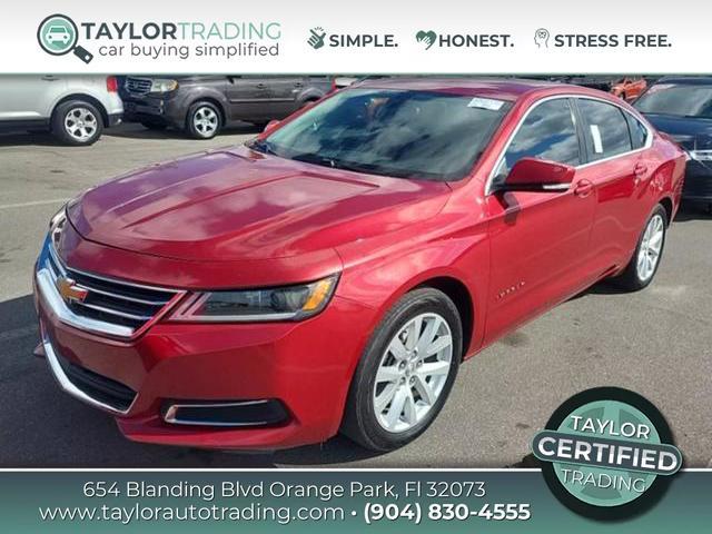 used 2014 Chevrolet Impala car, priced at $9,950