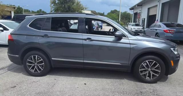 used 2018 Volkswagen Tiguan car, priced at $11,950