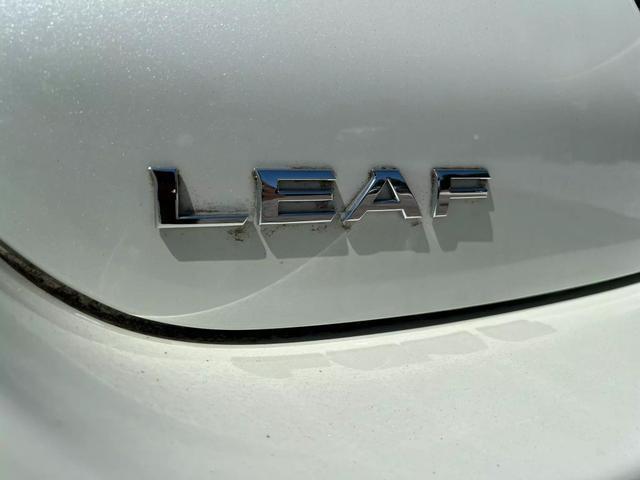 used 2012 Nissan Leaf car, priced at $3,500