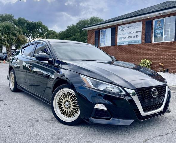 used 2019 Nissan Altima car, priced at $12,320