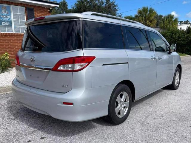 used 2016 Nissan Quest car, priced at $5,995