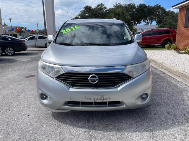 used 2016 Nissan Quest car, priced at $5,995