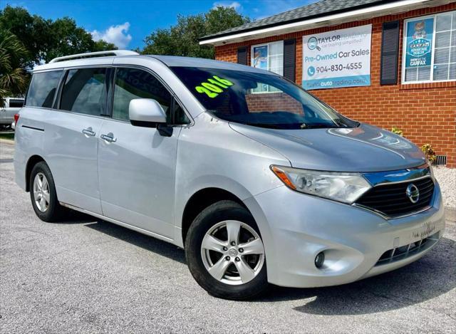 used 2016 Nissan Quest car, priced at $5,995