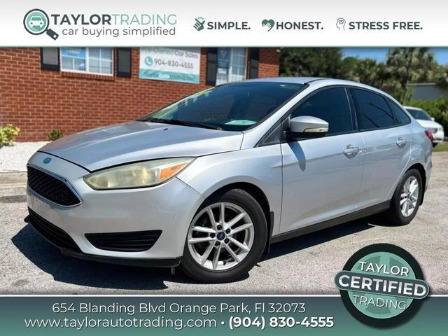 used 2015 Ford Focus car, priced at $5,995