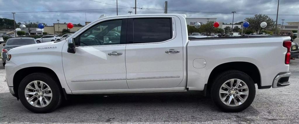 used 2019 Chevrolet Silverado 1500 car, priced at $25,450