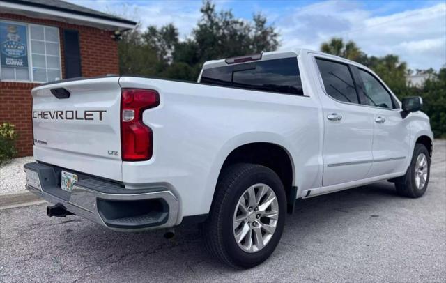 used 2019 Chevrolet Silverado 1500 car, priced at $25,450