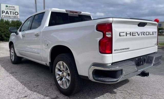 used 2019 Chevrolet Silverado 1500 car, priced at $25,450