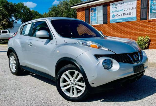 used 2014 Nissan Juke car, priced at $5,950