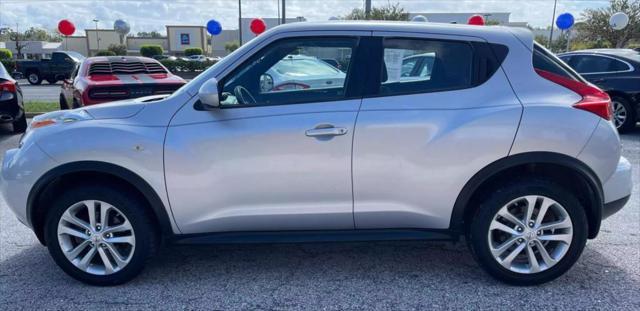 used 2014 Nissan Juke car, priced at $5,950