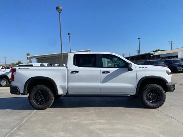 new 2024 Chevrolet Silverado 1500 car, priced at $74,869