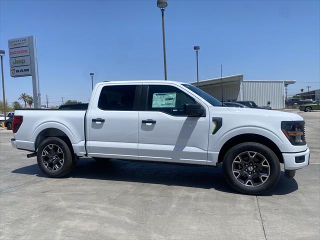 new 2024 Ford F-150 car, priced at $45,725