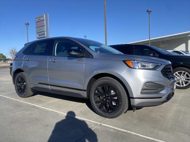 new 2024 Ford Edge car, priced at $39,755