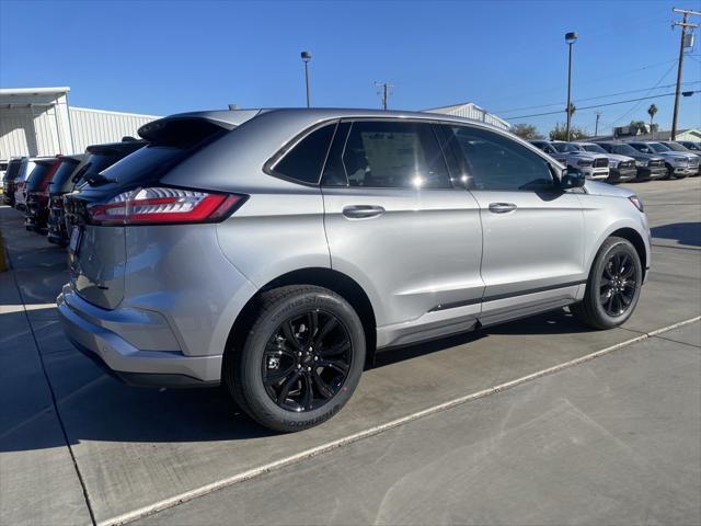 new 2024 Ford Edge car, priced at $39,755