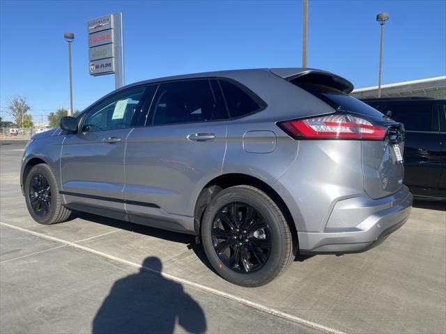 new 2024 Ford Edge car, priced at $39,755