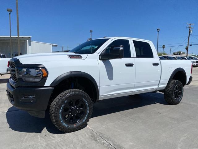 new 2024 Ram 2500 car, priced at $56,588