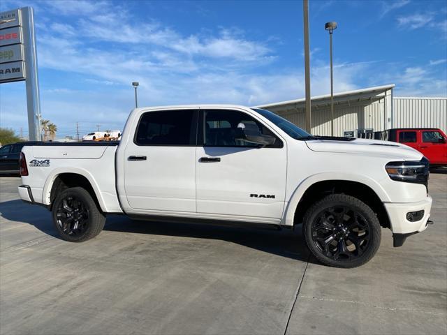 new 2024 Ram 1500 car, priced at $75,346