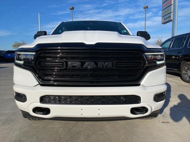 new 2024 Ram 1500 car, priced at $75,346