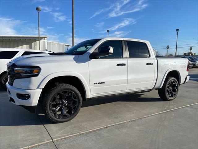 new 2024 Ram 1500 car, priced at $77,846