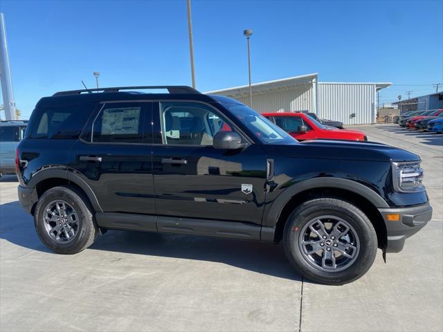 new 2024 Ford Bronco Sport car, priced at $34,000