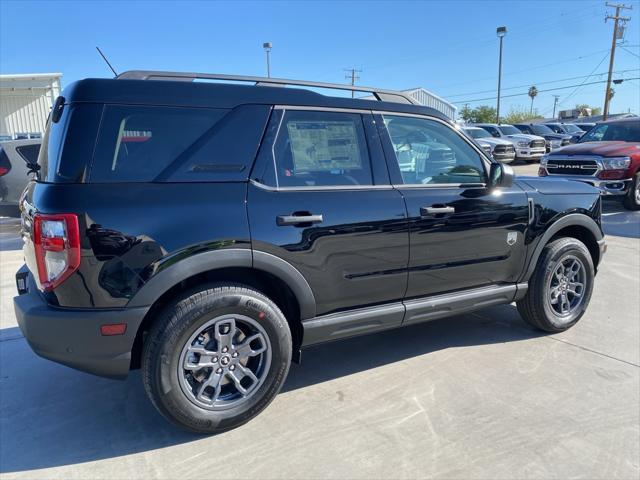 new 2024 Ford Bronco Sport car, priced at $34,000