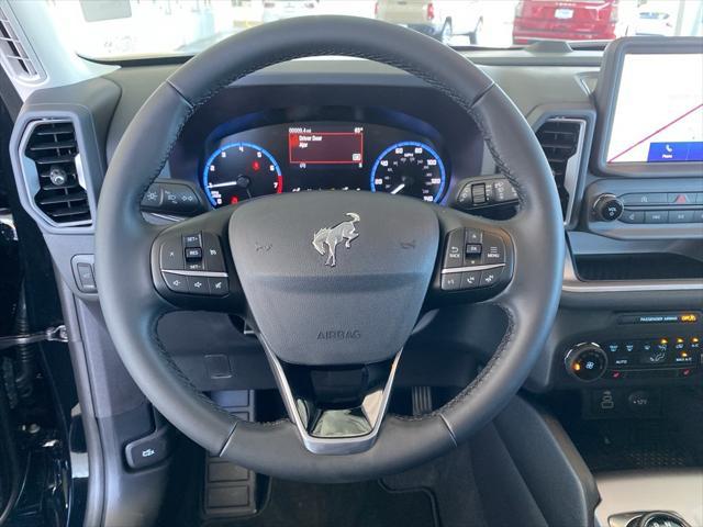 new 2024 Ford Bronco Sport car, priced at $34,000