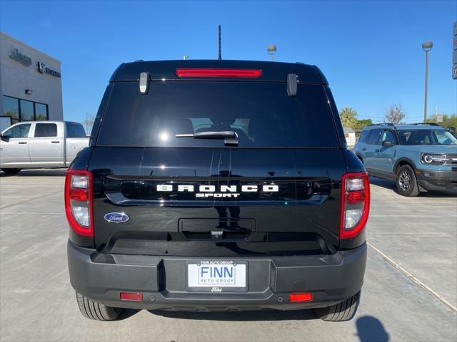 new 2024 Ford Bronco Sport car, priced at $34,000