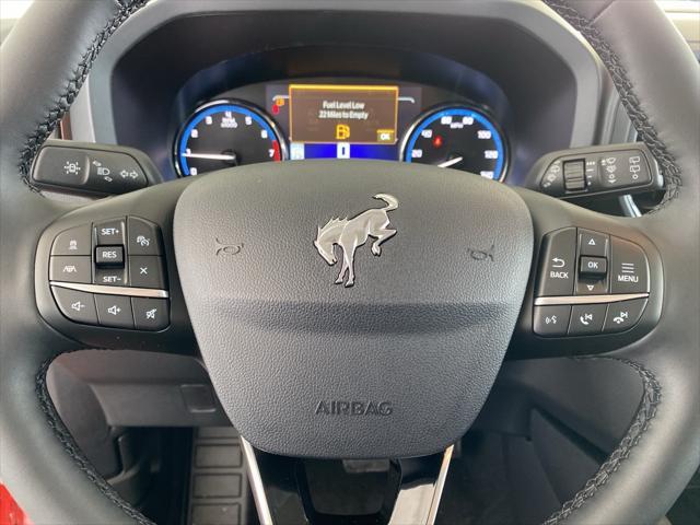 new 2024 Ford Bronco Sport car, priced at $36,955