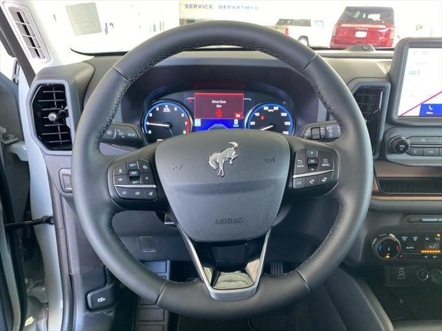 new 2024 Ford Bronco Sport car, priced at $37,705