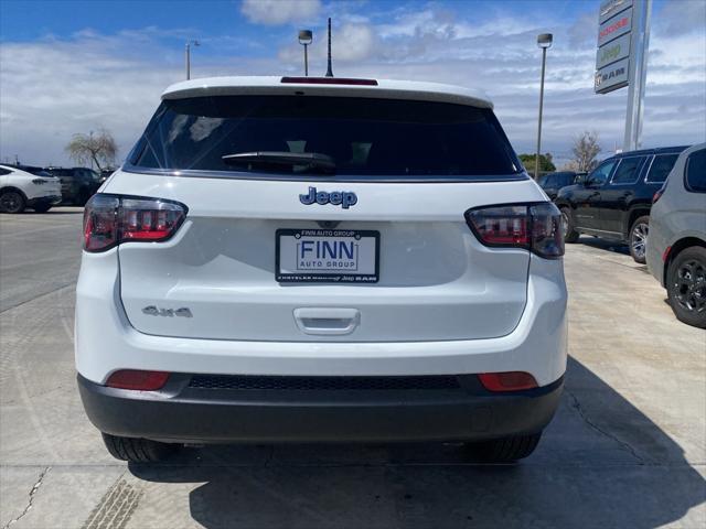 new 2024 Jeep Compass car, priced at $26,988