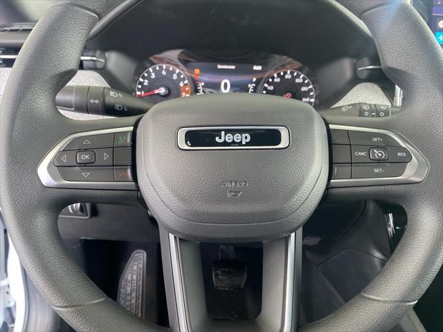 new 2024 Jeep Compass car, priced at $26,988