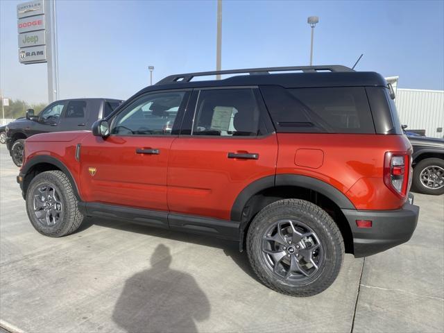 new 2024 Ford Bronco Sport car, priced at $40,445