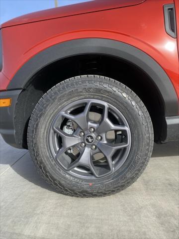 new 2024 Ford Bronco Sport car, priced at $40,445