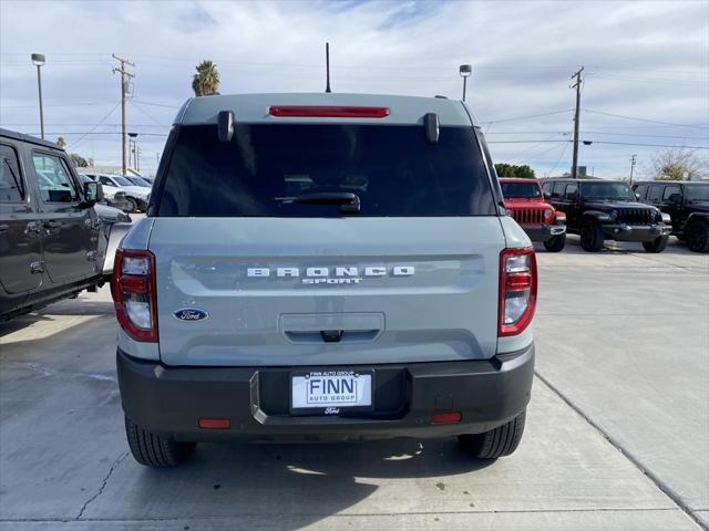 new 2024 Ford Bronco Sport car, priced at $32,020