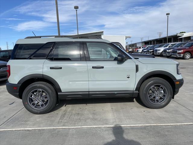 new 2024 Ford Bronco Sport car, priced at $32,020