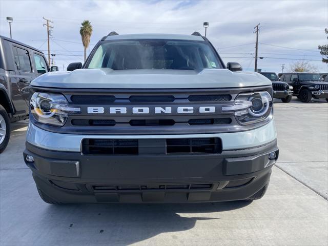 new 2024 Ford Bronco Sport car, priced at $32,020